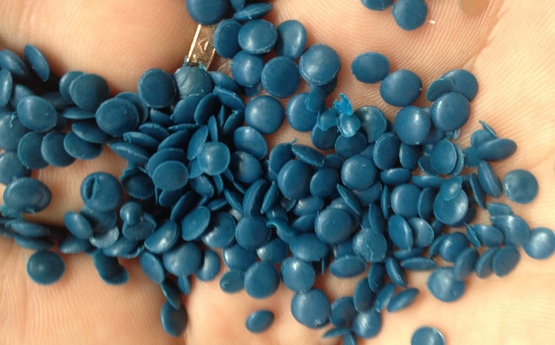 Производство вторичной гранулы