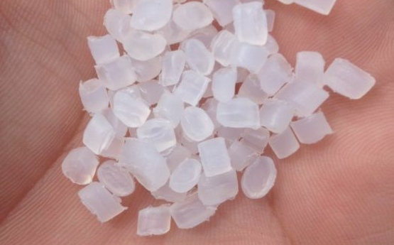 Дробленный полиэтилен ПВД