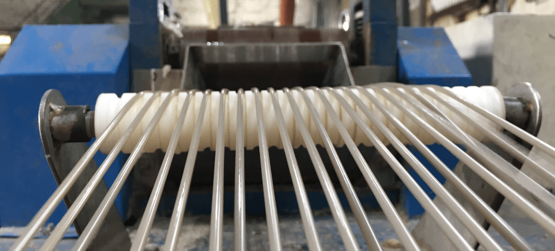 Пленка из вторичных полимеров